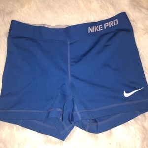 Nike spandex